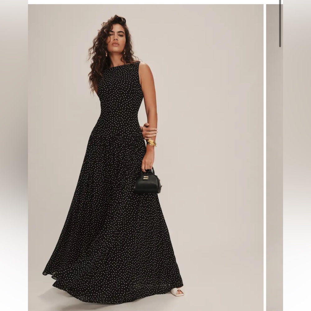Reformation Camella Dress